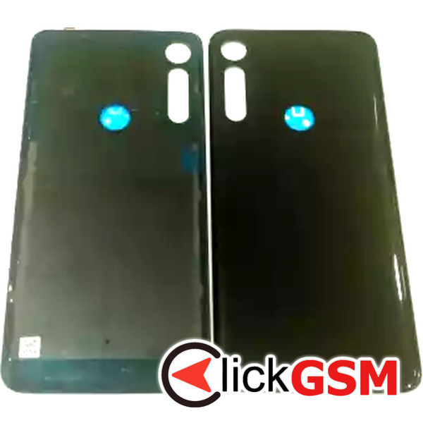 Piesa Piesa Capac Spate Negru Motorola Moto G8 Play 31ao