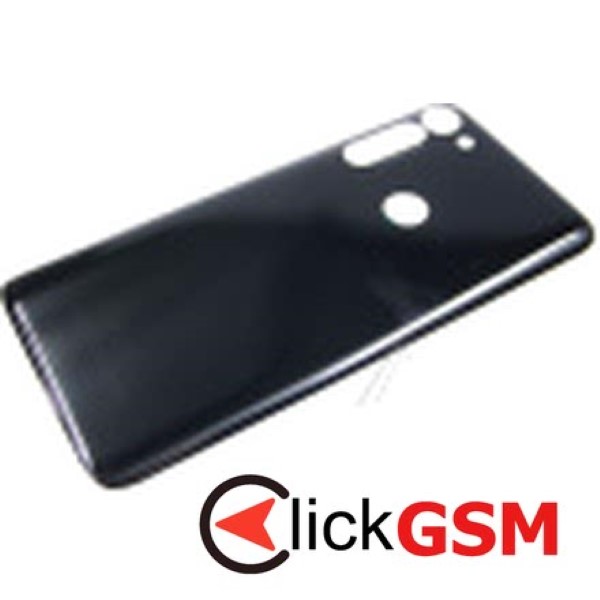 Piesa Capac Spate Negru Motorola Moto G8 Power 1sj7