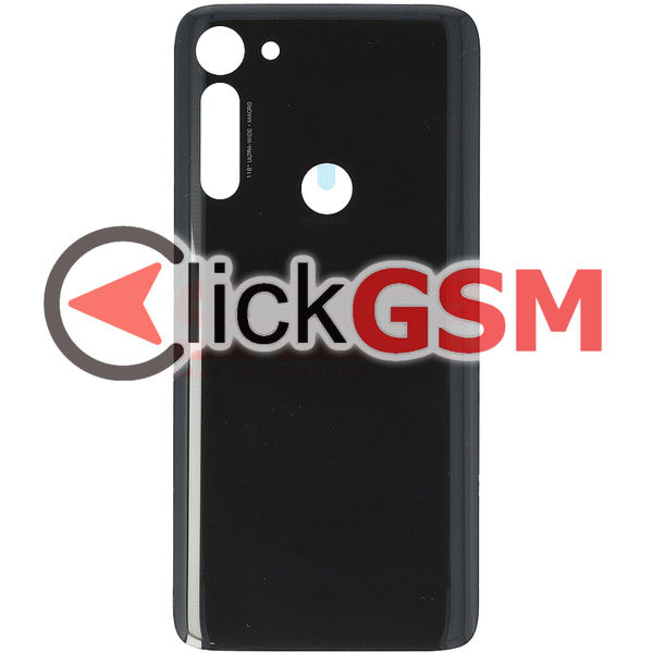 Piesa Piesa Capac Spate Negru Motorola Moto G8 Power 4js8