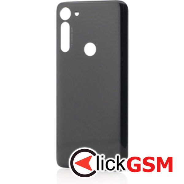 Piesa Piesa Capac Spate Negru Motorola Moto G8 Power Ana