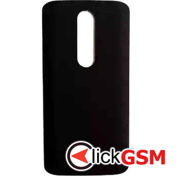 Piesa Piesa Capac Spate Negru Motorola Moto X Force 31c7