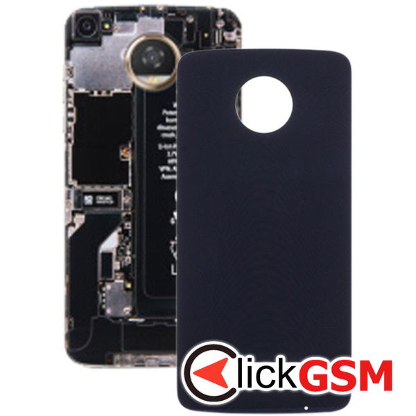 Piesa Piesa Capac Spate Negru Motorola Moto Z 22jh