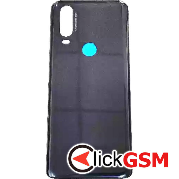 Piesa Piesa Capac Spate Negru Motorola One Action 316o