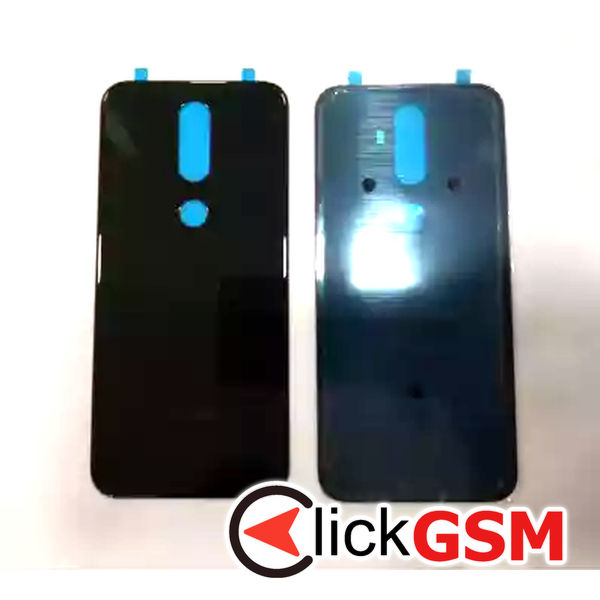 Piesa Capac Spate Negru Nokia 4.2 22a0