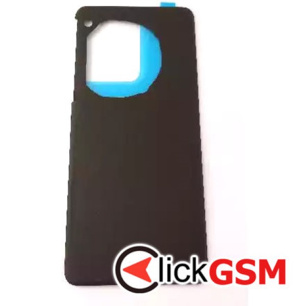 Piesa Piesa Capac Spate Negru Oneplus 12 3fq5