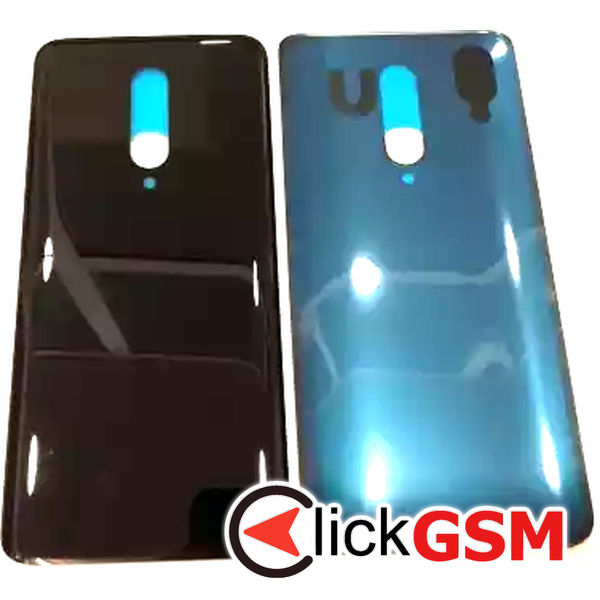 Piesa Capac Spate Negru Oneplus 7 Pro 26c7