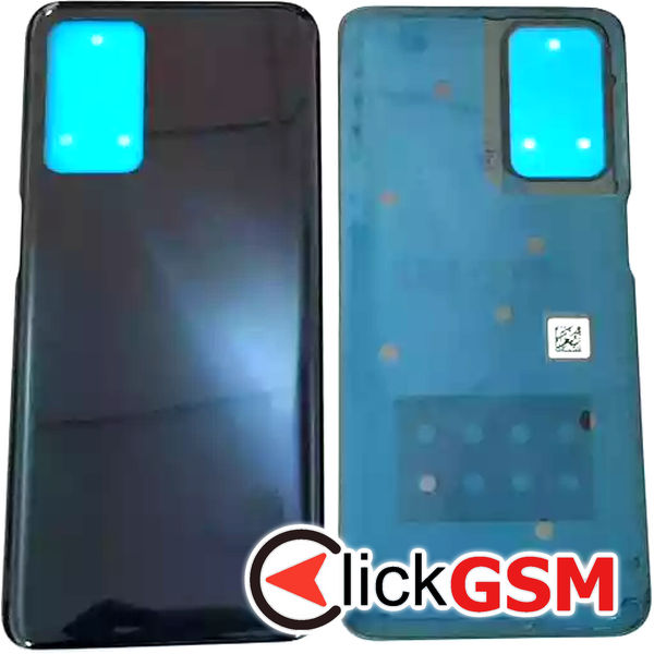 Piesa Capac Spate Negru Oppo A16 2qmt