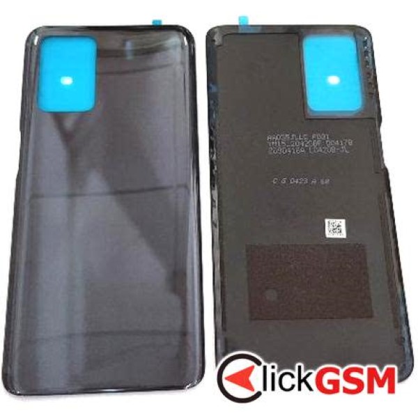 Piesa Piesa Capac Spate Negru Oppo A54 2qmr