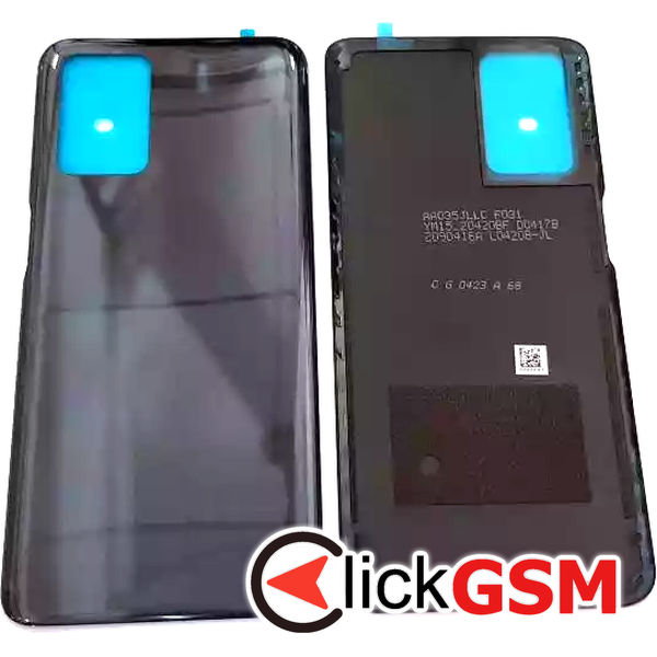 Piesa Piesa Capac Spate Negru Oppo A54 4g 2qmr