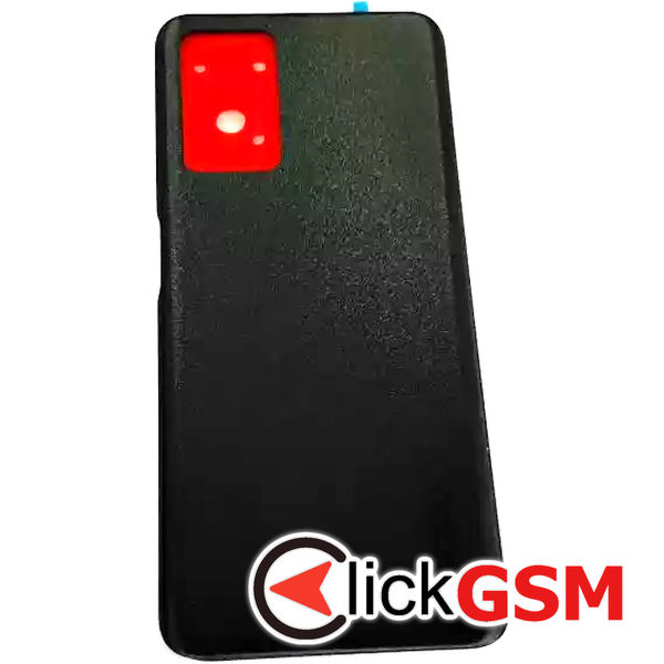 Piesa Capac Spate Negru Oppo A76 2qge