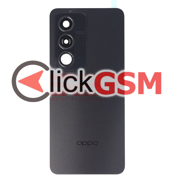 Piesa Piesa Capac Spate Negru Oppo A80 5g 4lrs