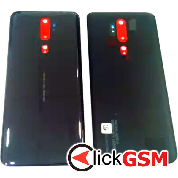 Piesa Capac Spate Negru Oppo A9 2020 2qfx