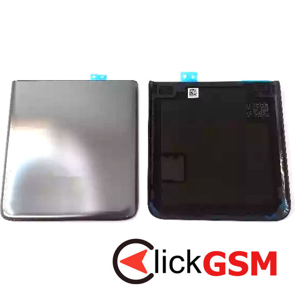 Piesa Capac Spate Negru Oppo Find N3 Flip 2p67