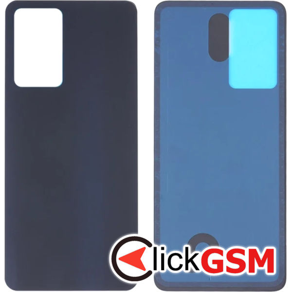 Piesa Capac Spate Negru Oppo Reno7 Pro 5g 4uk8