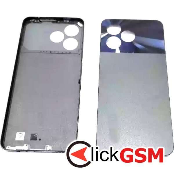 Piesa Piesa Capac Spate Negru Realme Note 50 Qn8