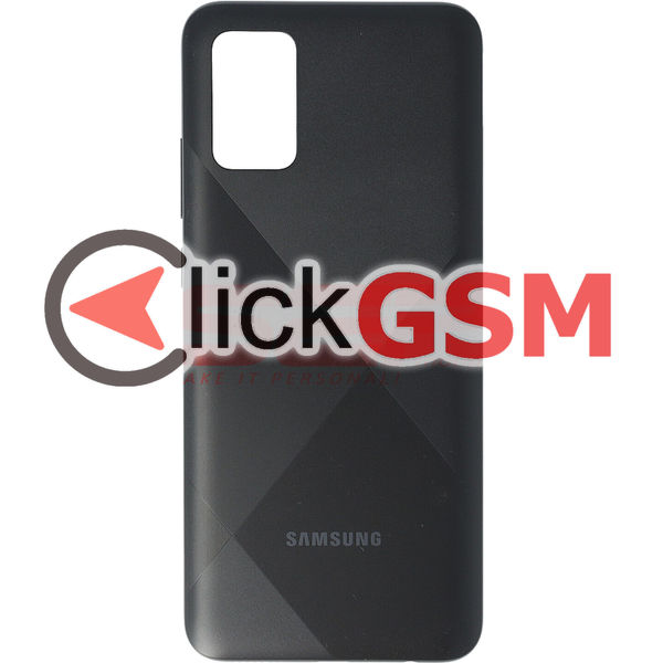 Piesa Capac Spate Negru Samsung Galaxy A02s 4kap