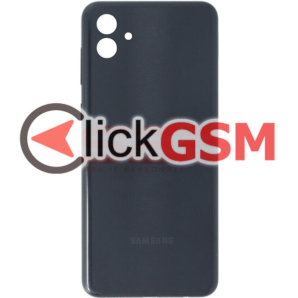 Piesa Capac Spate Negru Samsung Galaxy A04 4l3n