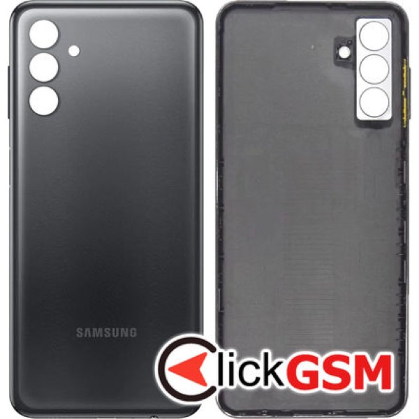 Piesa Capac Spate Negru Samsung Galaxy A04s 3e88