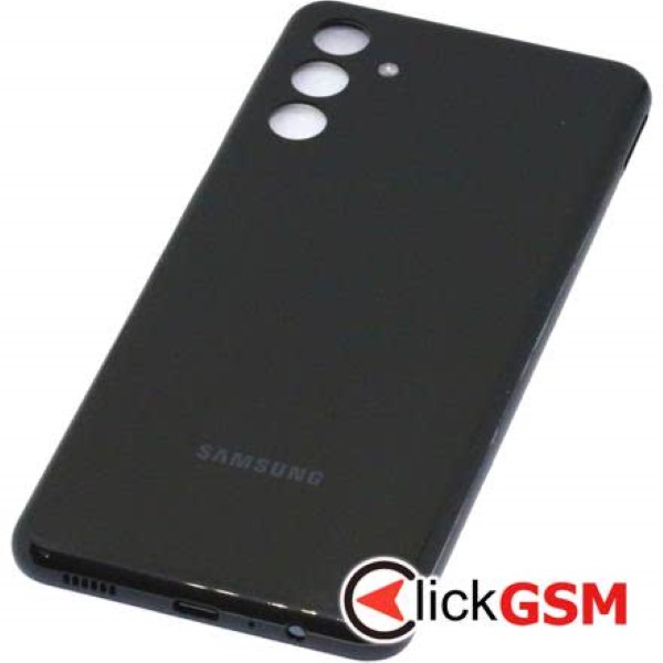 Piesa Capac Spate Negru Samsung Galaxy A04s 40qc