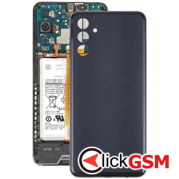 Piesa Capac Spate Negru Samsung Galaxy A04s 4az8