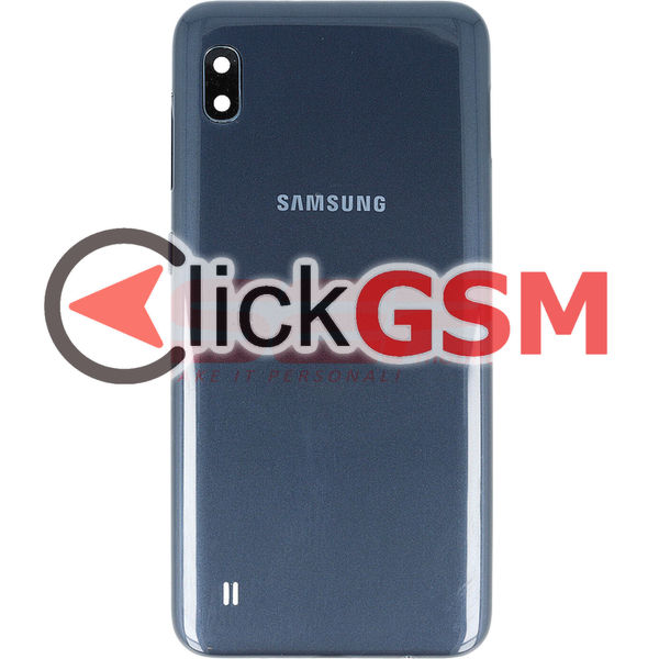 Piesa Capac Spate Negru Samsung Galaxy A10 4iqu