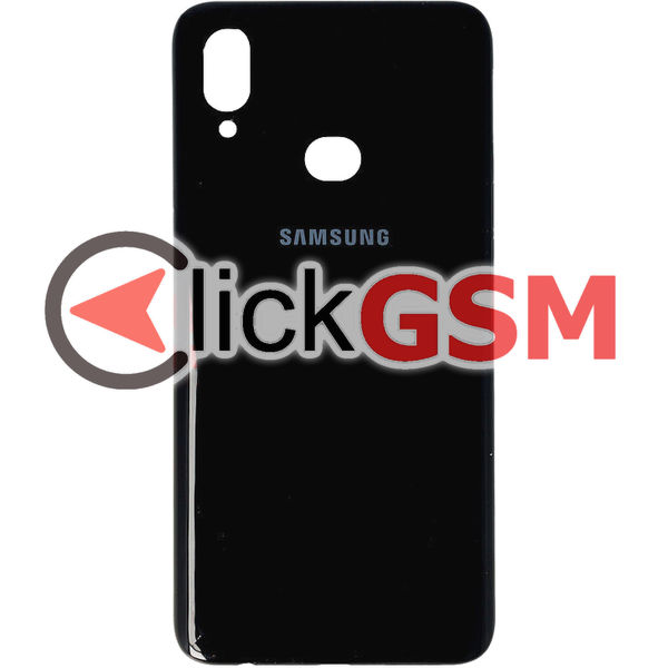 Piesa Capac Spate Negru Samsung Galaxy A10s 4ix6