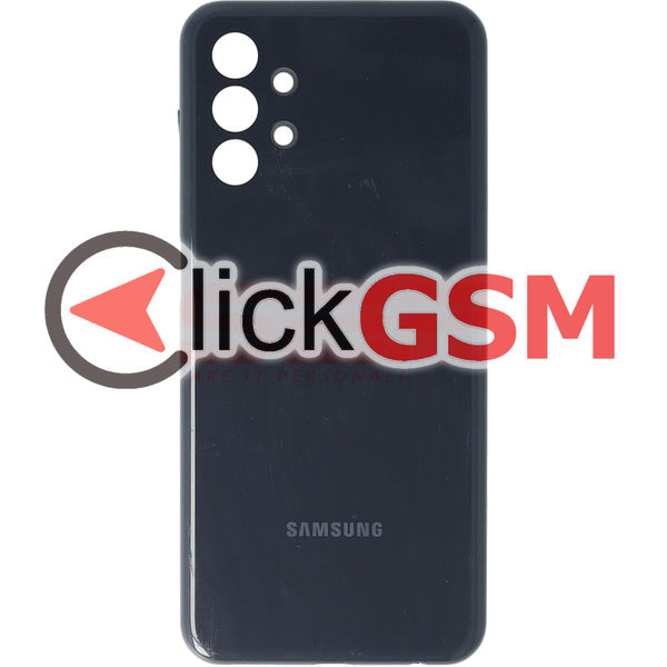 Piesa Capac Spate Negru Samsung Galaxy A13 4k3u