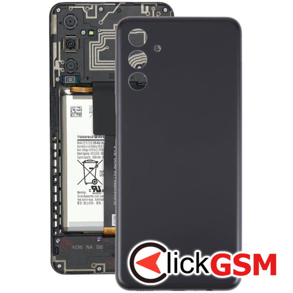 Piesa Piesa Capac Spate Negru Samsung Galaxy A13 5g 4aya