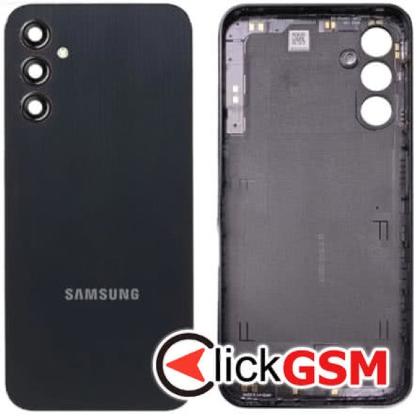 Piesa Capac Spate Negru Samsung Galaxy A14 2xx3