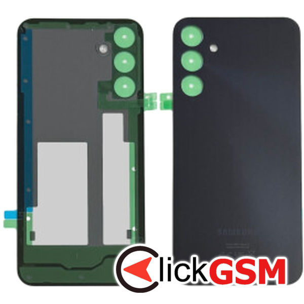 Piesa Piesa Capac Spate Negru Samsung Galaxy A15 47bq