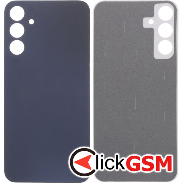 Piesa Piesa Capac Spate Negru Samsung Galaxy A15 5g 40hw