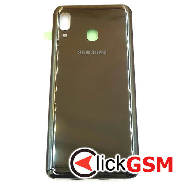 Piesa Piesa Capac Spate Negru Samsung Galaxy A20 1vif