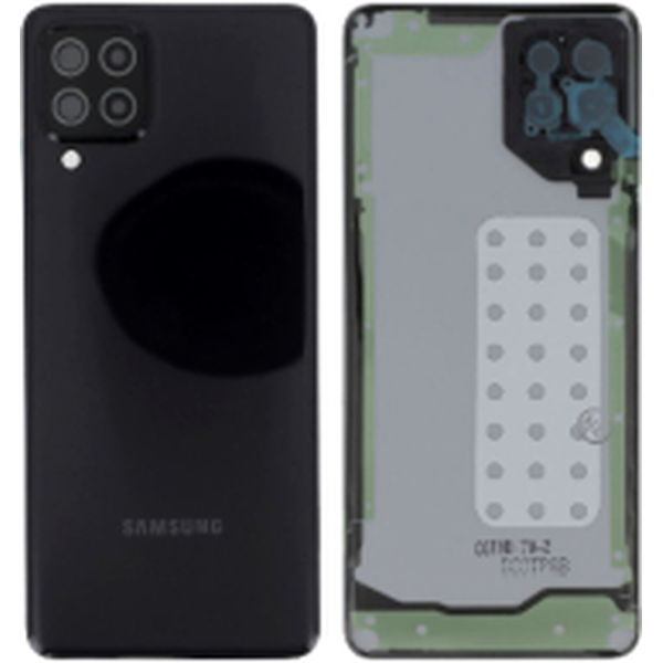 Samsung Galaxy A22 · Capac spate Black Samsung Galaxy A22 4G (A225F) Service Pack