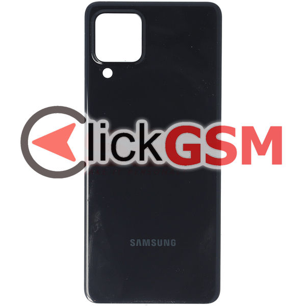 Piesa Piesa Capac Spate Negru Samsung Galaxy A22 4k3y