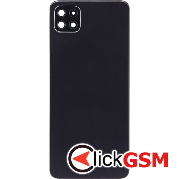 Piesa Piesa Capac Spate Negru Samsung Galaxy A22 5g Ayc