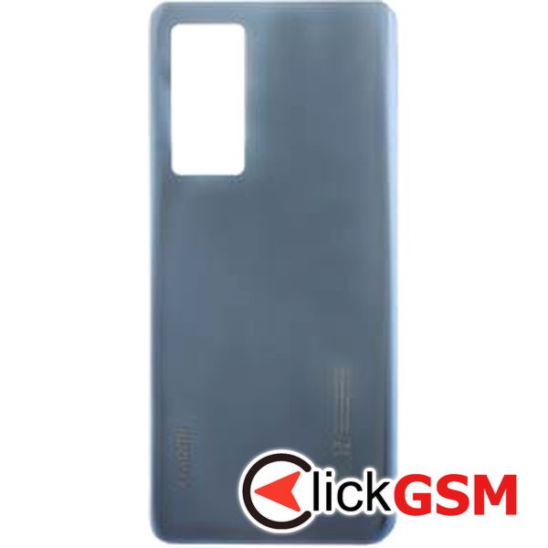 Piesa Capac Spate Negru Samsung Galaxy A22 Zt