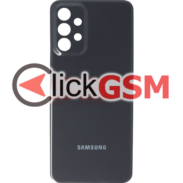 Piesa Capac Spate Negru Samsung Galaxy A23 5g 4k3x