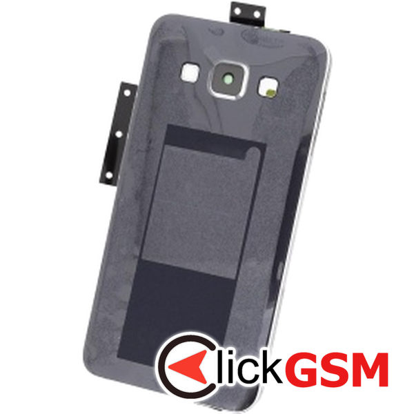 Piesa Piesa Capac Spate Negru Samsung Galaxy A3 A4o