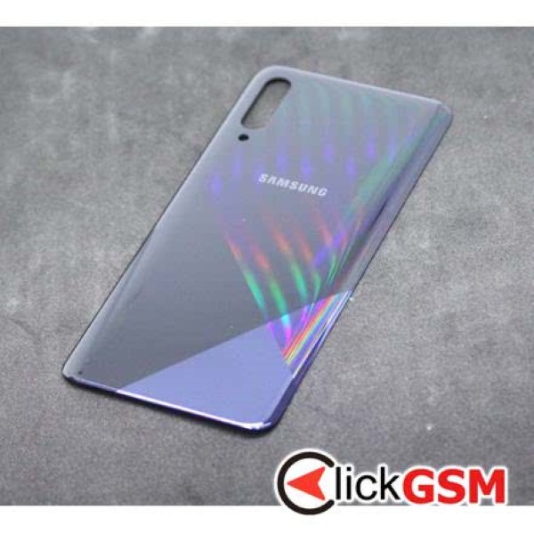 Piesa Capac Spate Negru Samsung Galaxy A30s  4mhf