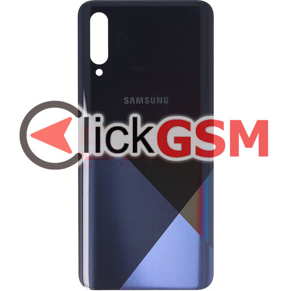 Piesa Capac Spate Negru Samsung Galaxy A30s 4ix7