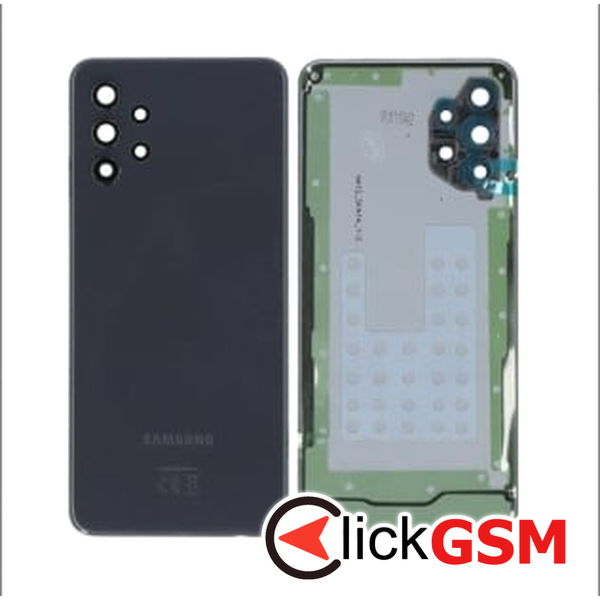 Piesa Capac Spate Negru Samsung Galaxy A32 433r