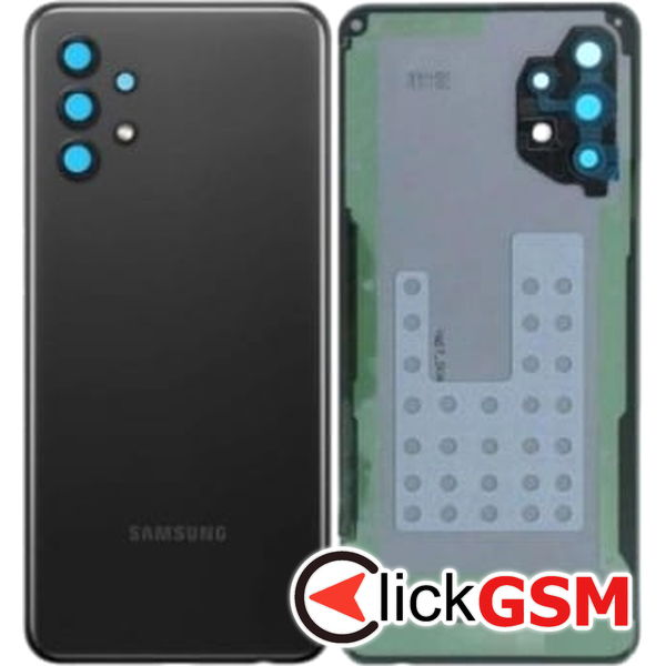 Piesa Capac Spate Negru Samsung Galaxy A32 5g 2uhl