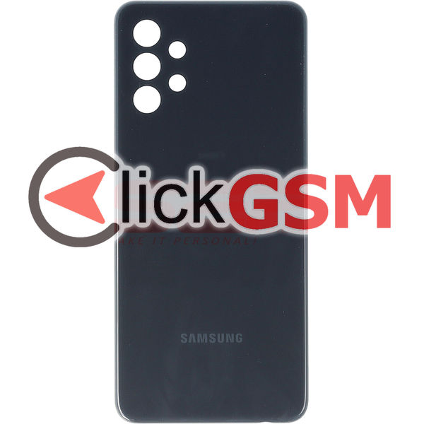 Piesa Piesa Capac Spate Negru Samsung Galaxy A32 5g 4jsi