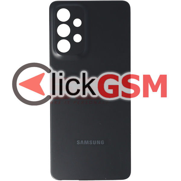 Piesa Piesa Capac Spate Negru Samsung Galaxy A33 5g 4k44