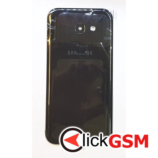 Piesa Piesa Capac Spate Negru Samsung Galaxy A5 2017 1vn0