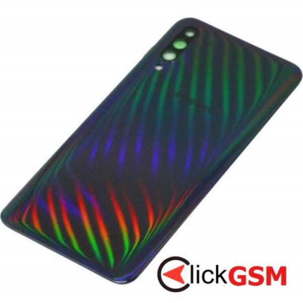 Piesa Capac Spate Negru Samsung Galaxy A50 4mhd