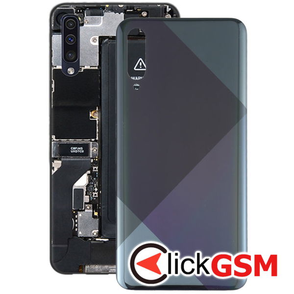 Piesa Piesa Capac Spate Negru Samsung Galaxy A50s 4au2