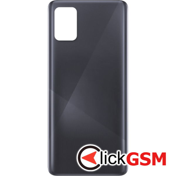 Piesa Capac Spate Negru Samsung Galaxy A51 4pq9