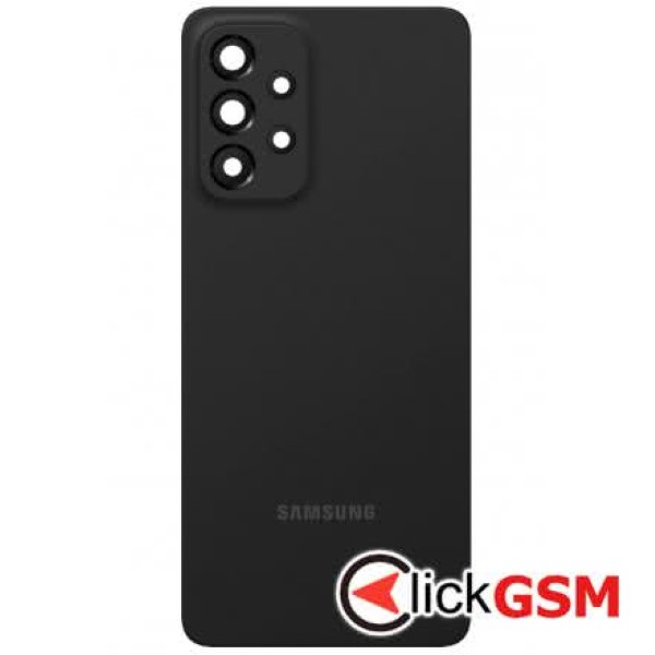 Piesa Capac Spate Negru Samsung Galaxy A53 5g 46vy