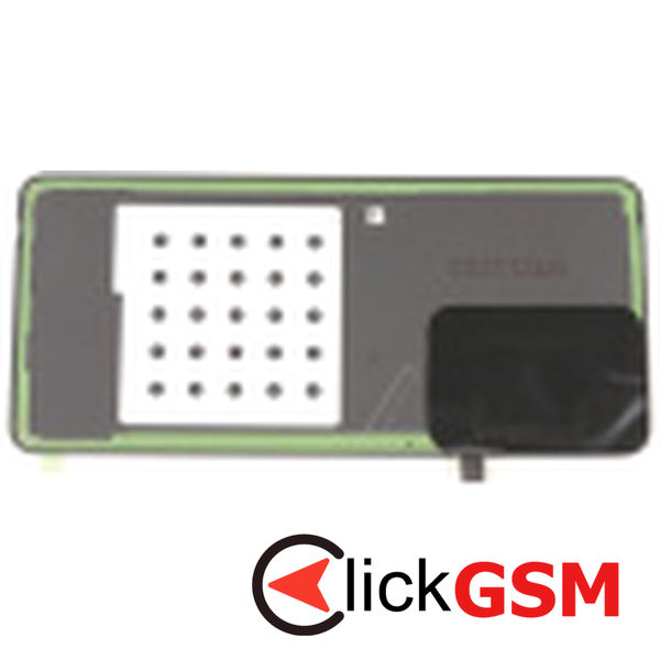 Piesa Capac Spate Negru Samsung Galaxy A72 4yzl